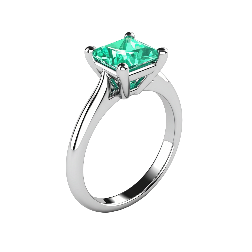 AI Generated Ring Render
